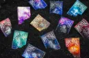 Bicycle Constellation Series (Steinbock) Limited Edition Playing Cards - Sternzeichen – Image 6