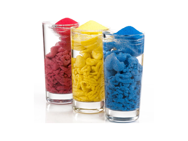 Magic Sand 8 oz (YELLOW)