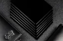 Pure Cardistry (Black) Training Playing Cards (7 packets) – Image 1