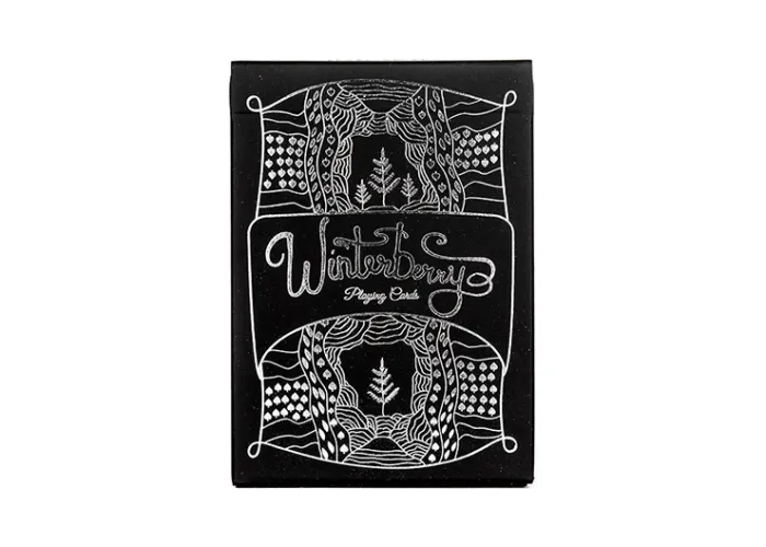 Winterberry Playing Cards