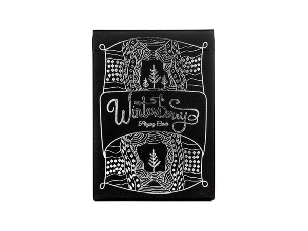 Winterberry Playing Cards