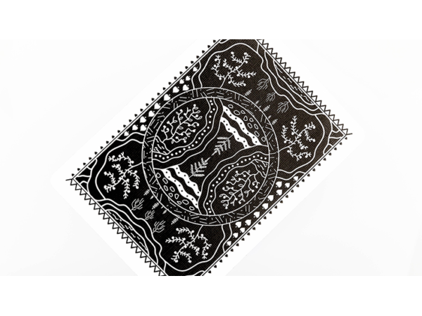 Winterberry Playing Cards