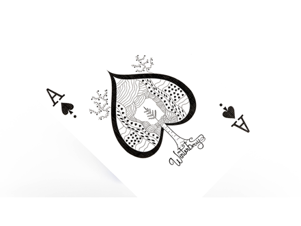 Winterberry Playing Cards
