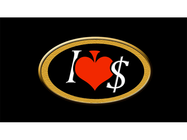 I LOVE MONEY by Hugo Valenzuela