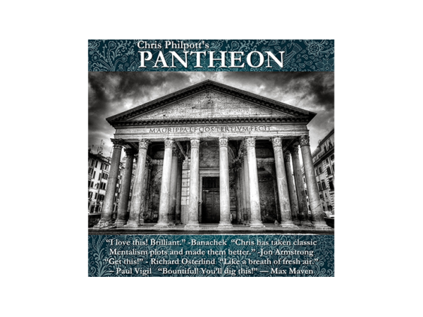 Chris Philpott's PANTHEON