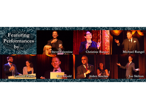 Chris Philpott's PANTHEON