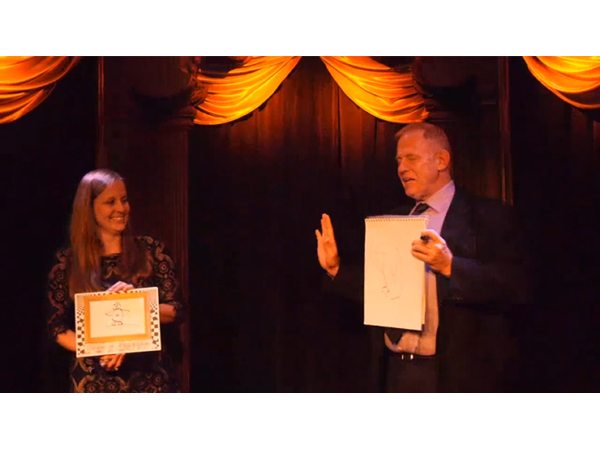 Chris Philpott's PANTHEON