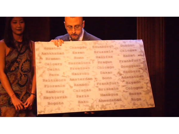 Chris Philpott's PANTHEON