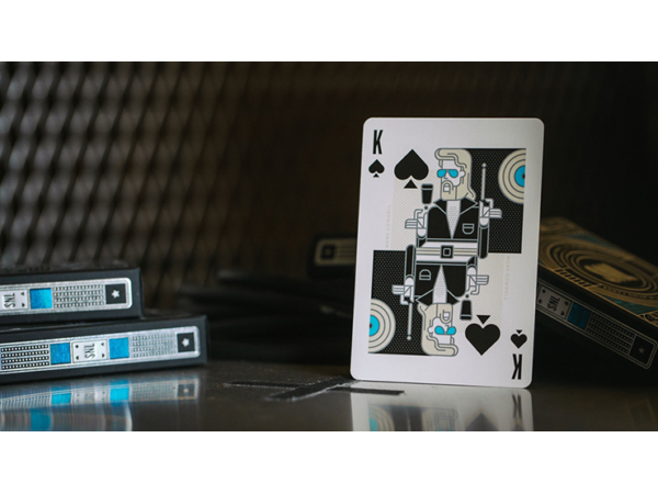 SNL Playing Cards by Theory 11