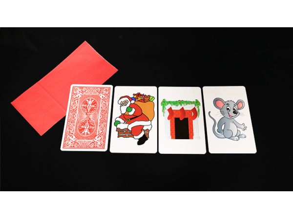 Twas the Night Before Christmas by Ickle Pickle