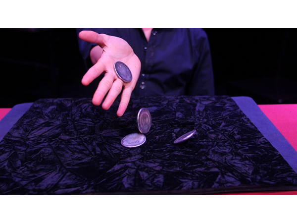 52 Shades of Red (Gimmicks included) Version 3 by Shin Lim