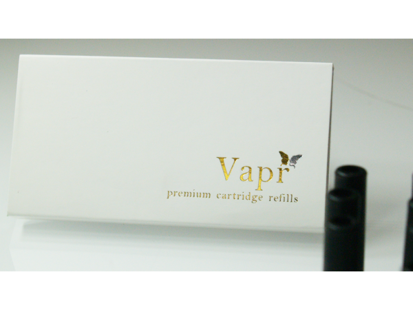 Vapr Refills (10 units) by Will Tsai and SansMinds