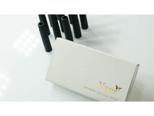 Vapr Refills (10 units) by Will Tsai and SansMinds