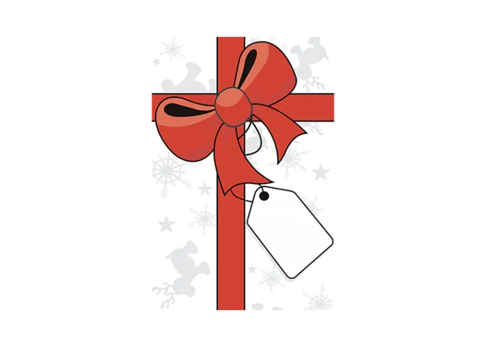 Playful Santa (XL) by Ra Magic Shop and Julio Abreu