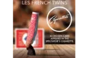 CIGARETTES (Red) by Les French TWINS – Image 1