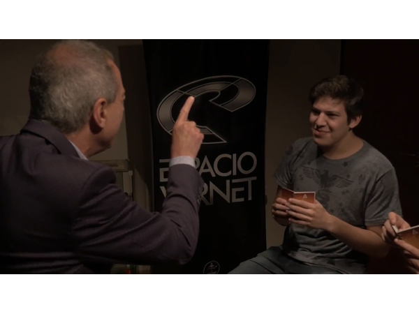 The Zodiac (Gimmicks and Online Instructions) by Vernet