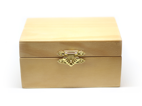 Haunted Box (Standard) by João Miranda