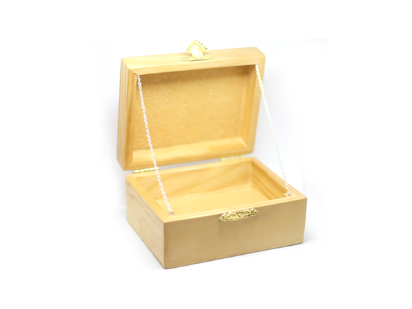 Haunted Box (Standard) by João Miranda