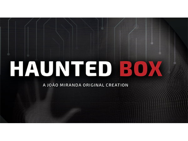 Haunted Box (Deluxe) by João Miranda