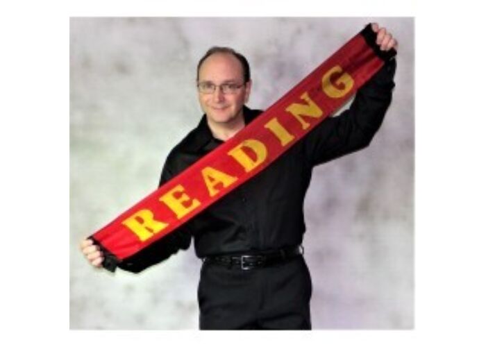 Reading Color Changing Streamer by Tommy James