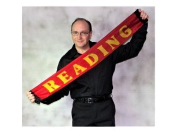 Reading Color Changing Streamer by Tommy James