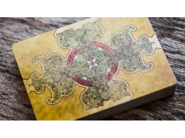Arthurian Playing Cards - Excalibur Edition by Jackson Robinson