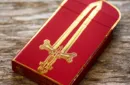 Arthurian Playing Cards - Excalibur Edition by Jackson Robinson – Image 1