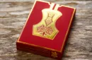 Arthurian Playing Cards - Excalibur Edition by Jackson Robinson – Image 2