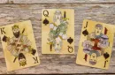 Arthurian Playing Cards - Excalibur Edition by Jackson Robinson – Image 5
