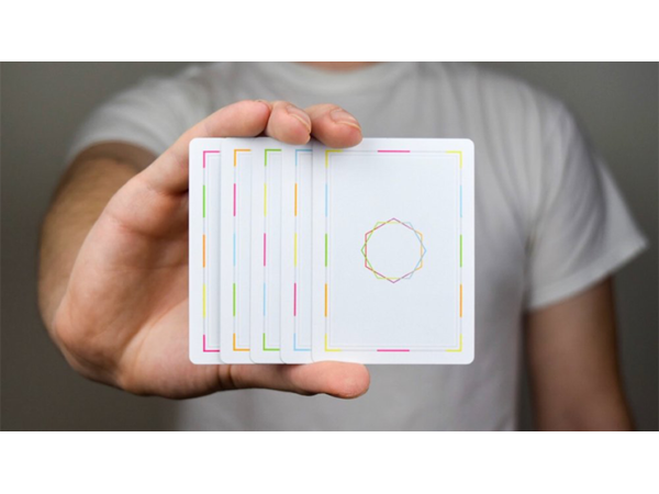 Technique Playing Cards by Chris Severson