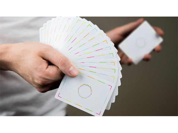 Technique Playing Cards by Chris Severson