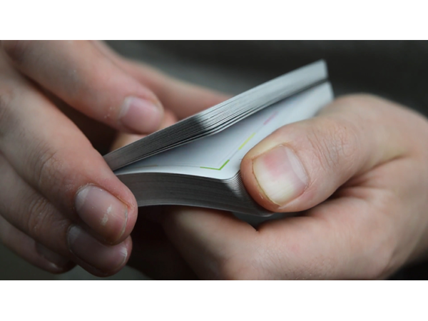 Technique Playing Cards by Chris Severson