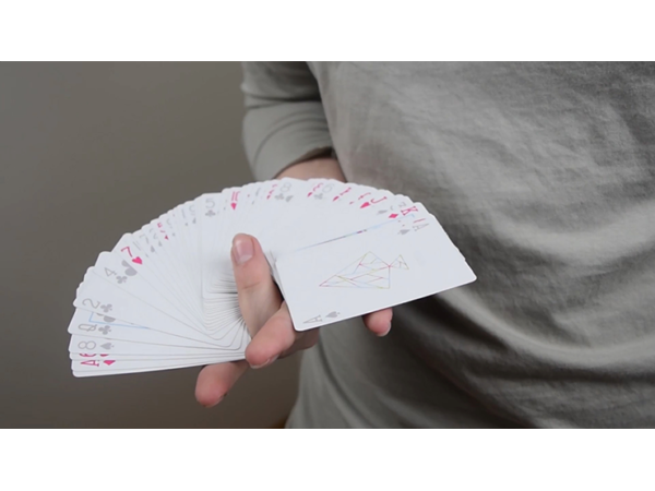 Technique Playing Cards by Chris Severson