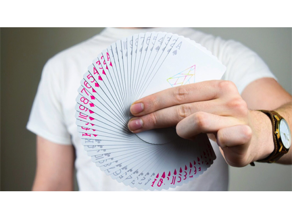 Technique Playing Cards by Chris Severson