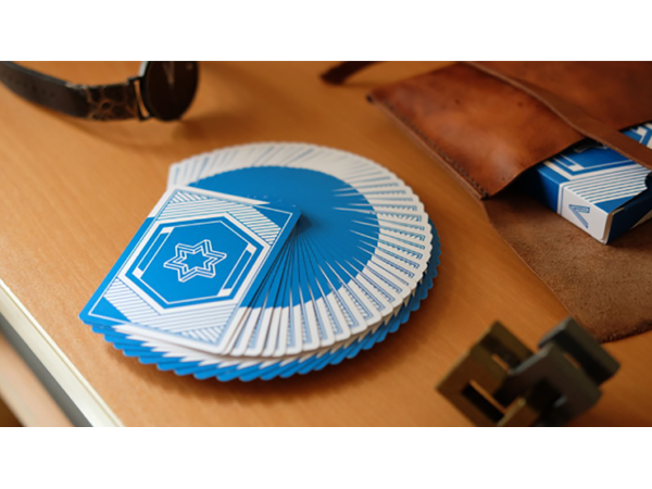 Vigor Playing Cards: Blue Edition