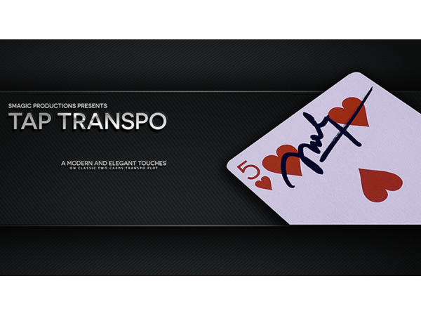 Tap Transpo by Smagic Productions