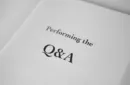 Performing the Q&A by Gerry McCambridge - Book – Image 2