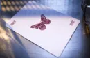 Butterfly Playing Cards Marked (Red) by Ondrej Psenicka – Image 1
