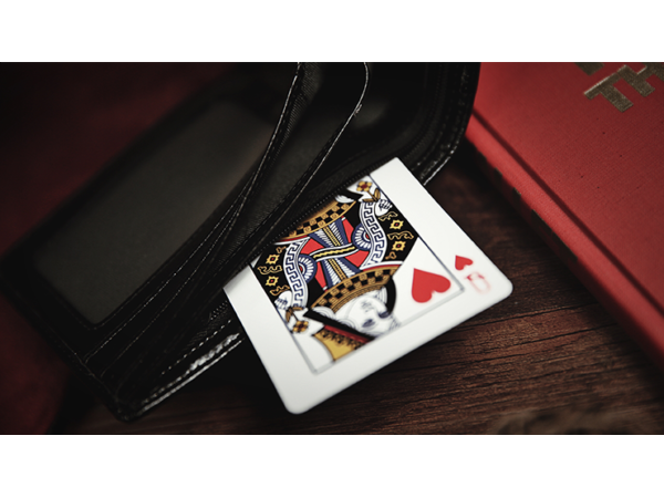 Card to Wallet (Artificial Leather) by TCC