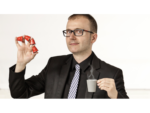 Mag Gerard's MAGICPRESSO by Undermagic