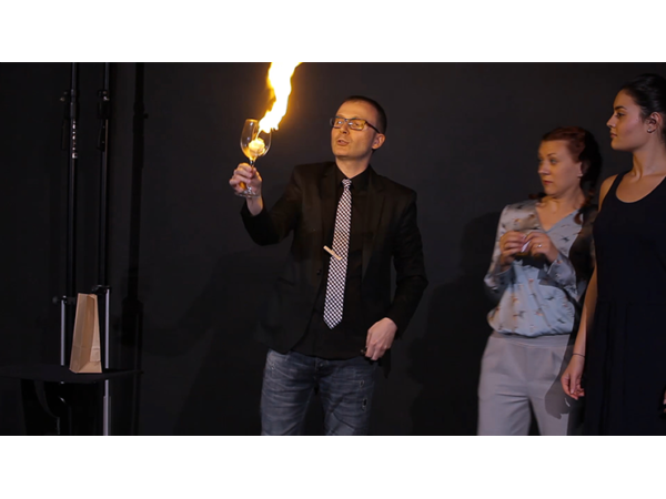 Mag Gerard's MAGICPRESSO by Undermagic