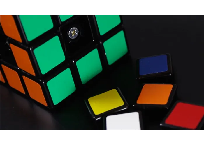 RD Regular Cube by Henry Harrius / Ersatzwürfel / Austauschwürfel