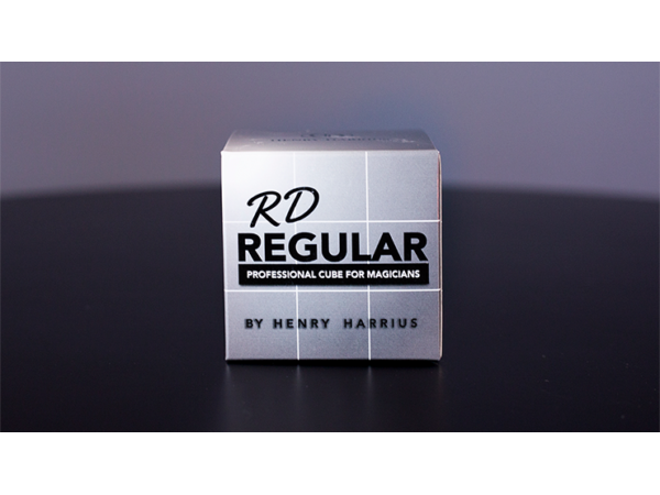 RD Regular Cube by Henry Harrius / Ersatzwürfel / Austauschwürfel