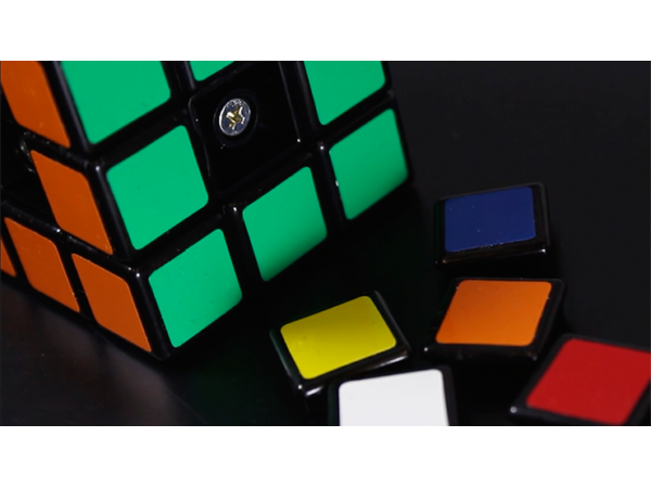 RD Regular Cube by Henry Harrius / Ersatzwürfel / Austauschwürfel