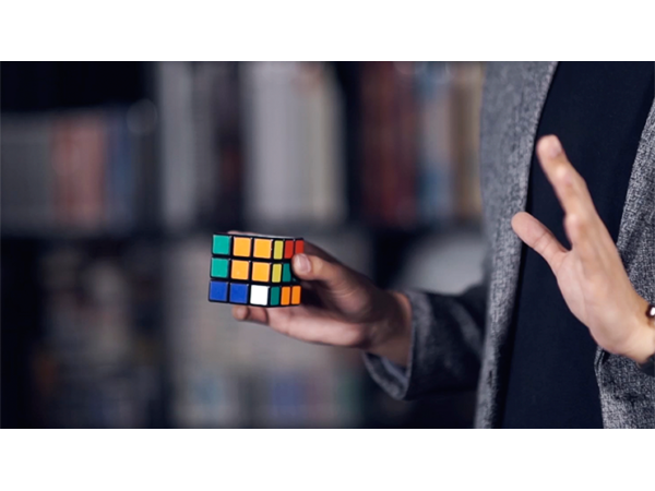 RD Regular Cube by Henry Harrius / Ersatzwürfel / Austauschwürfel