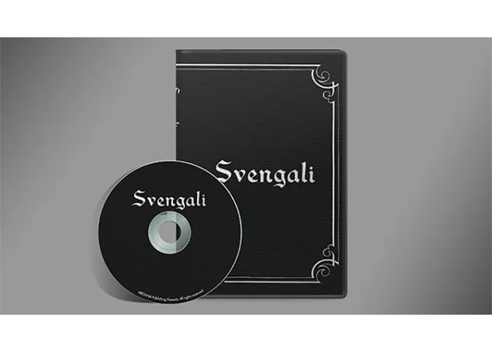 SVENGALI by Mr. Pearl
