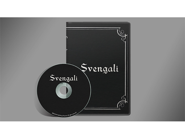 SVENGALI by Mr. Pearl