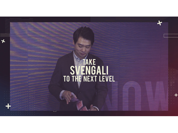 SVENGALI by Mr. Pearl