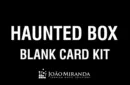 Blank Card Kit for Haunted Box by João Miranda – Bild 1