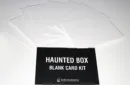 Blank Card Kit for Haunted Box by João Miranda – Bild 2